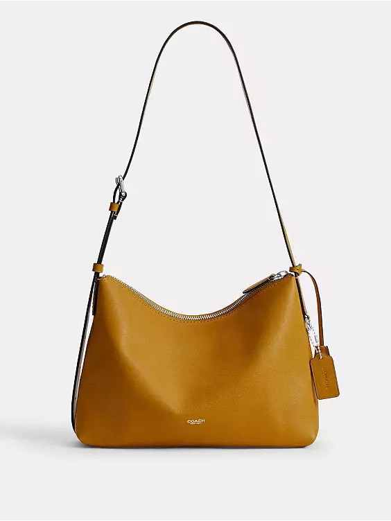 Rare Coach Mott Messenger 33 In Honeycomb